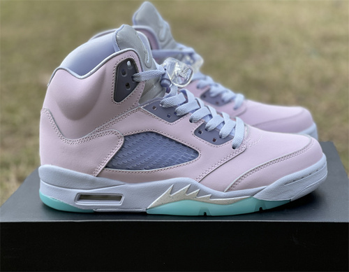 Original version_ Air Jordan 5 _Easter_ Easter color matching_ the goods number_ DV0562-600_ full code shipment 36--46-3105f313